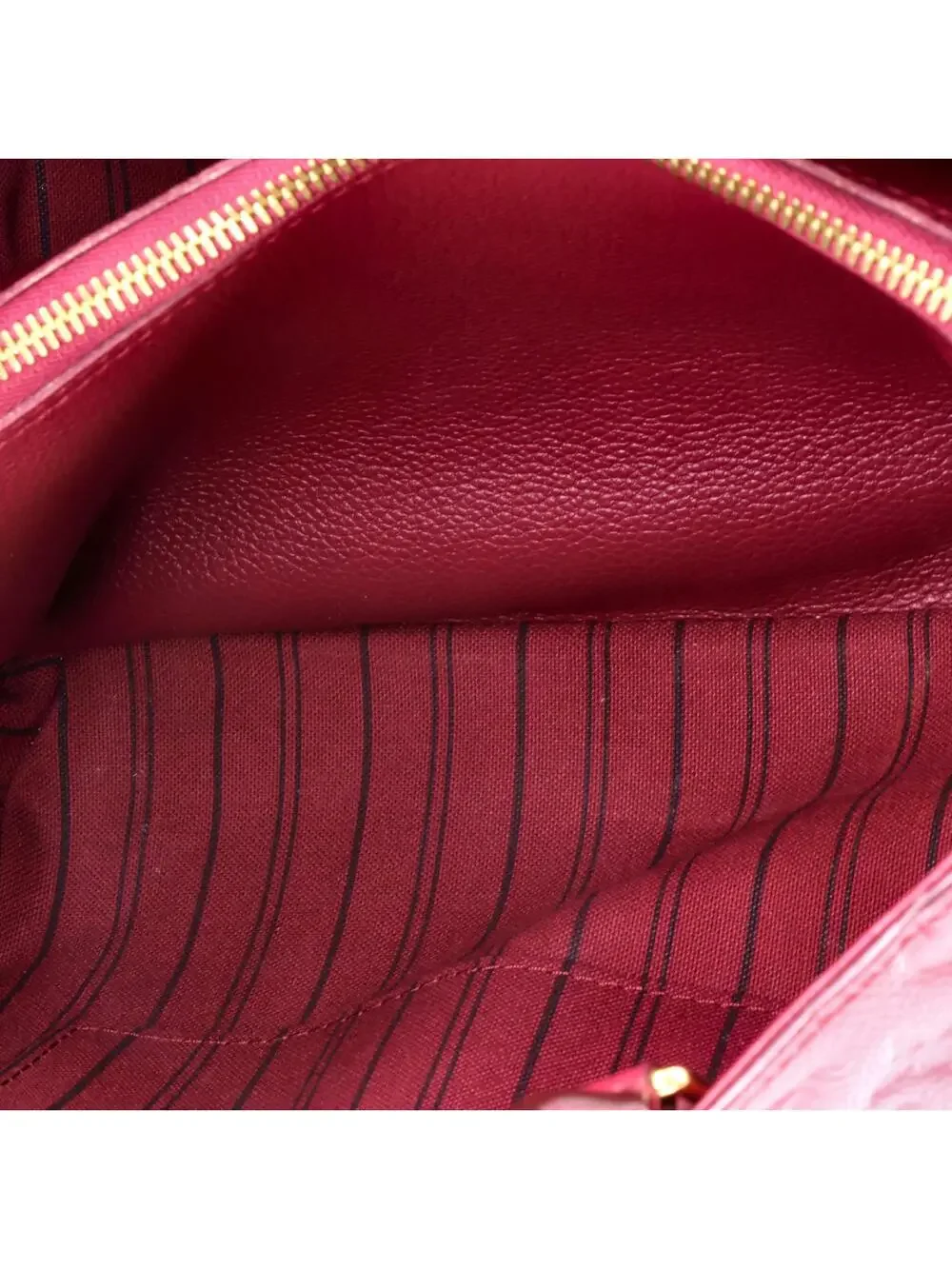 Louis Vuitton Montaigne Handbag #252707L20B